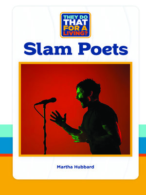 cover image of Slam Poets